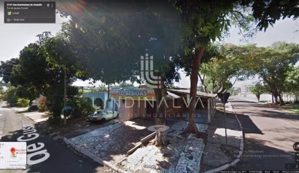 Terreno  para permuta em área construída - Centro - Foz do Iguaçu PR