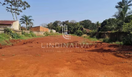 Terreno no Jardim Iguaçu, com 2.975 m2, próximo à Avenida Felipe Wandscheer