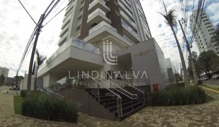 Apartamento Duplex de altíssimo padrão  - Edificio Dolce Vita em Foz do Iguaçu-PR