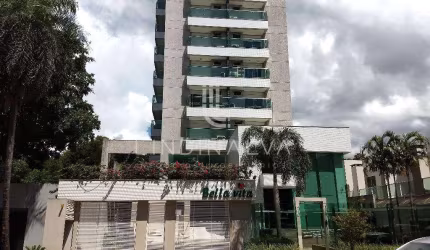 Duplex no Bella Vita, com 4 dormitórios - altíssimo padrão