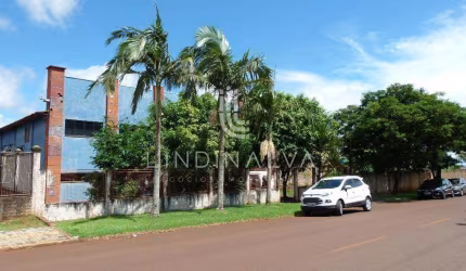 Barracão à venda, 1.180,00 m  - Parque São Lourenço - Santa Terezinha de Itaipu PR