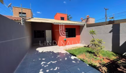 Casa com 2 quartos à venda, no Jardim Duarte - Foz do Iguaçu PR