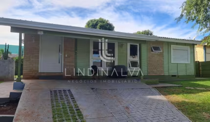 Casa com terreno de 599,92m2, ao lado banco Itaú -Vila A