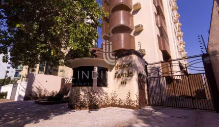 Apartamento de alto padrão no Maison Royale com 4 dormitórios, sacada gourmet - mobiliado.
