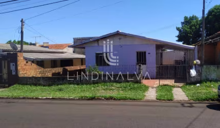 Casa com 2 dormitórios com 70 m  por R  269.000,00 - Três Lagoas - Foz do Iguaçu PR