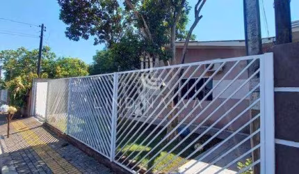 Casa no Jardim São Paulo com suíte, 2 quartos e edícula