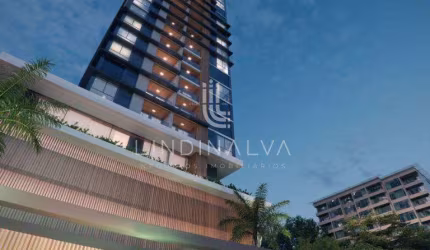 Lançamento  Edifício LLEGAT no Centro, com 1 ou 2 dormitórios - alto padrão