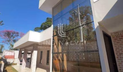 Casa com 3 dormitórios à venda, 226 m   - Jardim Eliza I - Foz do Iguaçu PR