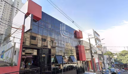 Prédio Comercial no Centro de Foz do Iguaçu, com 1108 m2