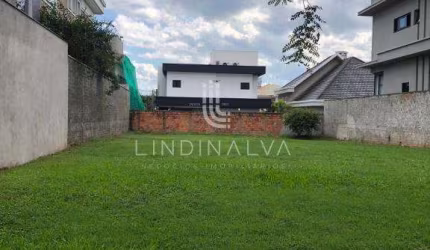 Terreno a venda com 480 m  no Condomínio Quinta do Sol - Foz do Iguaçu PR