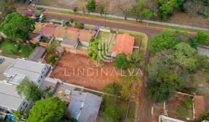 Terreno à venda no bairro Parque Imperatriz, com 1.035 m2.