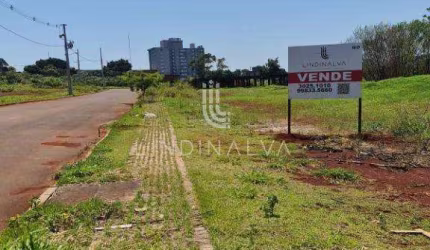 Amplo Terreno com 1820 m2 em região nobre da cidade no Jardim Polo Centro