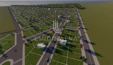 Terreno à venda, 200 m  por R  127.000,00 - Loteamento Ecoville - Foz do Iguaçu PR