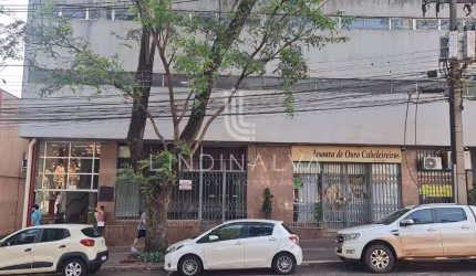 Sala Comercial à venda ou locação, com 90.26 m , Centro, FOZ DO IGUACU - PR