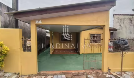 Casa á venda com terreno de 160m2 na Vila Adriana II em Foz do Iguaçu