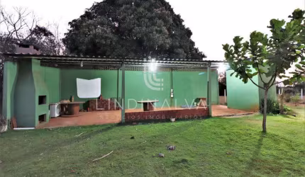 Chácara com 1 dormitório à venda, 10000 m² por R$ 1.500.000,00 - Alto da Boa Vist