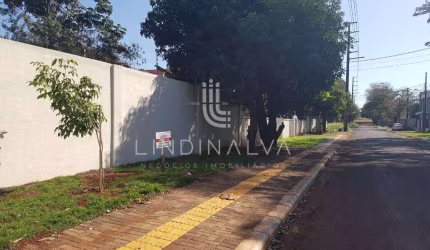 Amplo terreno à venda no Parque Imperatriz com área de 766,17m2