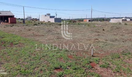 Terreno à venda no Jardim Dom Miguel Osman com 260 m  - opção com parcelamento