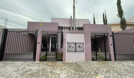 Vende casa nova Jardim Lindoia Foz do Iguaçu-PR