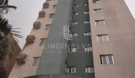 Apartamento no Edifício Foz Residence Service - Foz do Iguaçu-PR