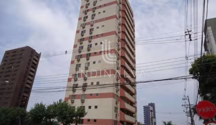 Apartamento à venda no Edifício Plinio Bortoli, no Maracanã - região central