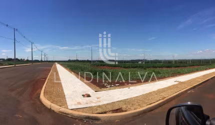 Terreno de esquina no Parque da Lagoa 2 com 439 m2 - oferta por tempo limitado