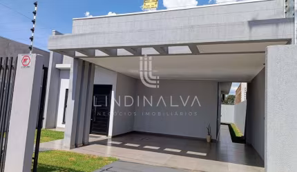 Casa à venda, com 2 quartos e 1 suíte no Loteamento Írio Holler, FOZ DO IGUACU - PR