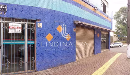 Quitinete com 1 dormitório para locação, Centro, FOZ DO IGUACU - PR