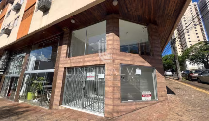 Sala Comercial para locação, Centro, FOZ DO IGUACU - PR