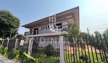 Sobrado com 4 dormitórios à venda, Morumbi, FOZ DO IGUACU - PR