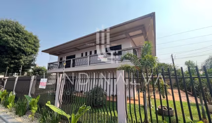Sobrado com 4 dormitórios à venda, Morumbi, FOZ DO IGUACU - PR