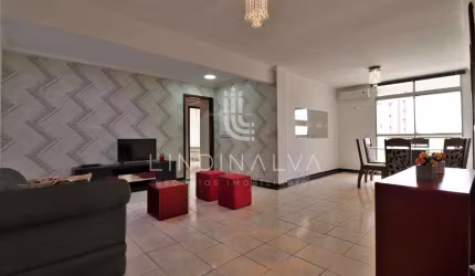Apartamento mobiliado no Edifício Missões - Centro de Foz do Iguaçu