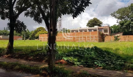Terreno na Vila Yolanda com 557 m2 - próximo à Av. dos Imigrantes