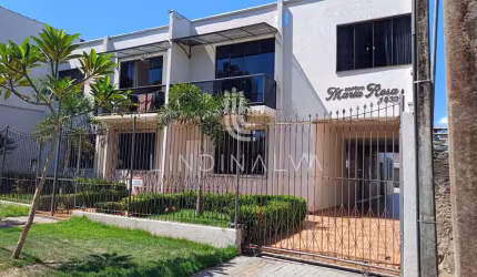 Apartamento Térreo Mobiliado à venda no Edifício Maria Rosa, Foz do Iguaçu