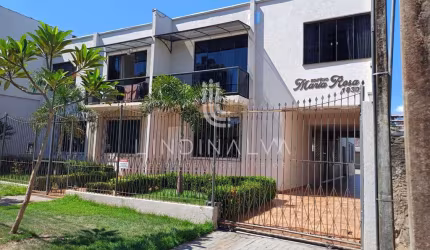 Apartamento Térreo Mobiliado à venda no Edifício Maria Rosa, Foz do Iguaçu