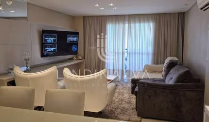 Apartamento à Venda no Edifício Santa Cruz em Foz do Iguaçu