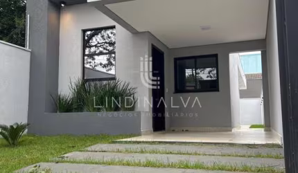 Casa Nova à Venda no Jardim das Palmeiras em Foz do Iguaçu