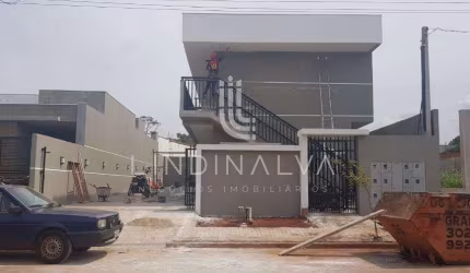 Prédio residencial com 10 aptos Studio no Jardim Marcely