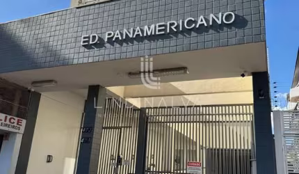 Apartamento Studio Mobiliado à Venda no Edifício Panamericano em Foz do Iguaçu