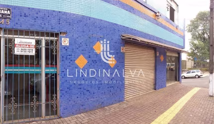 Quitinete com 1 dormitório para locação, Centro, FOZ DO IGUACU - PR