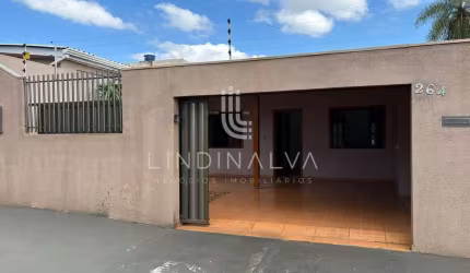 Casa com Suíte à venda no Jardim Universitário em Foz do Iguaçu