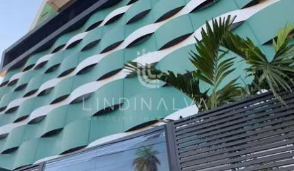 Apartamento completamente mobiliado, no Residencial Esmeralda