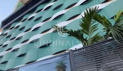 Apartamento completamente mobiliado, no Residencial Esmeralda