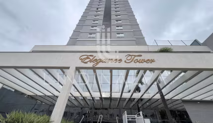 Apartamento alto padrão no Elegance Tower com suíte, 2 quartos - no centro