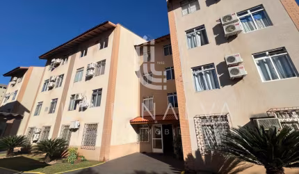 Apartamento mobiliado com 2 dormitórios para locação, Centro, FOZ DO IGUACU - PR