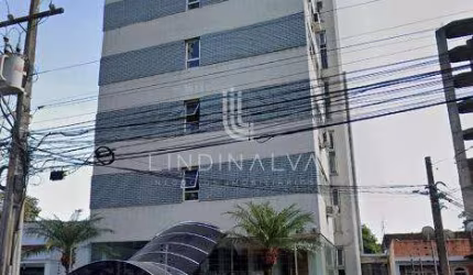 Apartamento com 1 dormitório para locação, Centro, FOZ DO IGUACU - PR