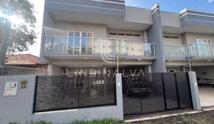 Sobrado com 3 dormitórios para locação,139.55 m , FOZ DO IGUACU - PR