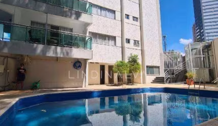 Apartamento mobiliado para locação no Centro de Foz do Iguaçu