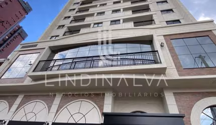 Apartamento mobiliado e equipado no Riverside Residence