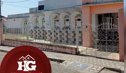 Casarão a Venda - Comercial - Residencial -  Centro Itapetinga Bahia